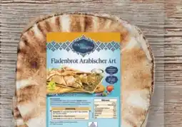 Lidl 1001 Delights Fladenbrot Angebot