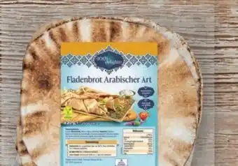 Lidl 1001 Delights Fladenbrot Angebot