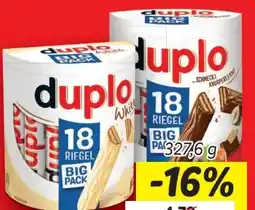 Lidl Ferrero Duplo Angebot