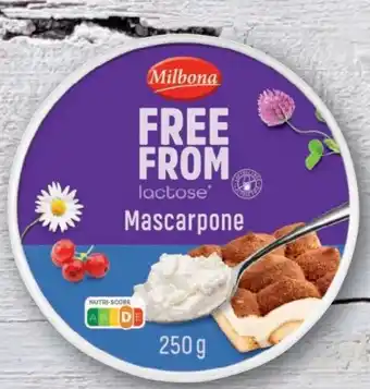 Lidl Milbona Laktosefreier Mascarpone Angebot