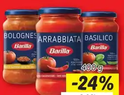 Lidl Barilla Sugo Angebot