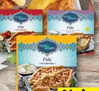 Lidl 1001 Delights Pide Angebot