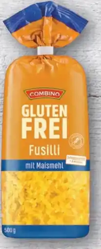 Lidl Combino Glutenfreie Mais Fusilli Angebot