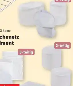 Lidl Livarno Home Wäschenetz-Set Angebot