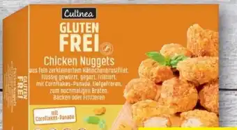 Lidl Culinea Glutenfreie-Chicken Nuggets Angebot