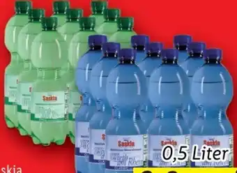 Lidl Saskia Mineralwasser Angebot