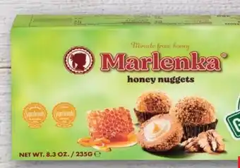 Lidl Marlenka Glutenfreie Honigkugeln Angebot