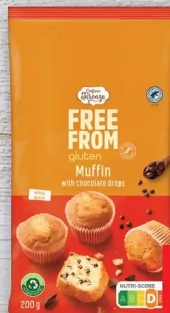 Lidl Confiserie Firenze Glutenfreie-Muffins Angebot