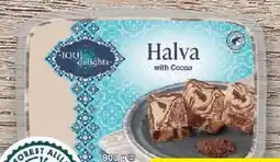 Lidl 1001 Delights Halva Angebot