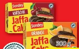 Lidl Sondey Jaffa Cake Angebot