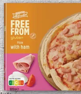 Lidl Trattoria Alfredo Glutenfreie Pizza Schinken Angebot