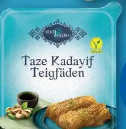 Lidl 1001 Delights Taze Kadayif Angebot