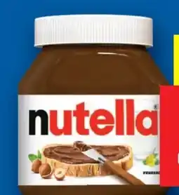 Lidl Ferrero Nutella Angebot