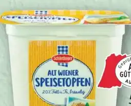 Lidl Schärdinger Alt Wiener Speisetopfen Angebot