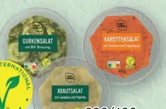 Lidl Chef Select Rohkostsalat Angebot