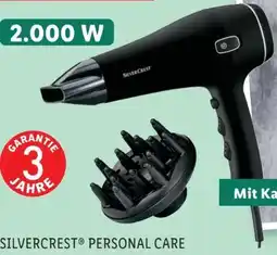 Lidl SilverCrest Personal Care Ionen-Haartrockner Angebot