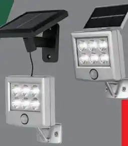 Lidl Livarno Home LED-Solarleuchte Angebot