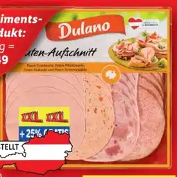 Lidl Dulano Puten-Aufschnitt Angebot