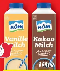 Lidl Nöm Kakaomilch Angebot