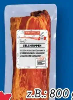 Lidl Wiesentaler Selchrippen Angebot