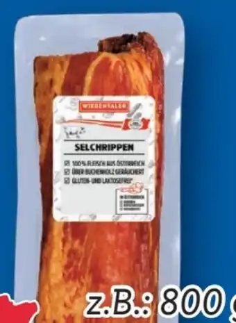 Lidl Wiesentaler Selchrippen Angebot