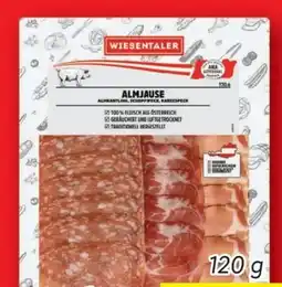 Lidl Wiesentaler Almjause Angebot