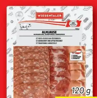 Lidl Wiesentaler Almjause Angebot