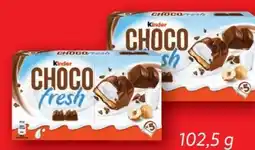 Lidl Ferrero Kinder Choco Fresh Angebot