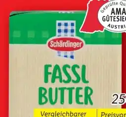 Lidl Schärdinger Fasslbutter Angebot