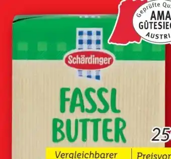 Lidl Schärdinger Fasslbutter Angebot