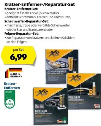 Hofer Kratzer Entferner Reparatur Set Kratzer Enferner Set Angebot