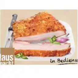 Maximarkt Krustenbraten vom Schweinebauch Maximarkt Angebot