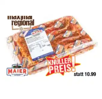 Maximarkt Österr. Schweine-Surbauch Maximarkt Angebot