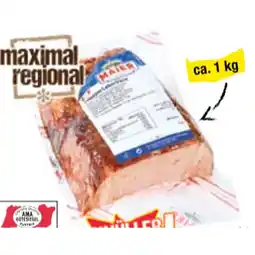 Maximarkt Knusper-Leberkäse Maximarkt Angebot