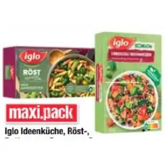 Maximarkt Ideenküche, Röst-, Butter-, Cremegemüse oder Gemüse Reindl versch. Sorten Maximarkt Angebot