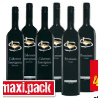 Maximarkt Premium Cuvee oder Cabernet Sauvignon Maximarkt Angebot