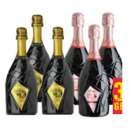 Maximarkt Prosecco Treviso DOC oder Rose Maximarkt Angebot