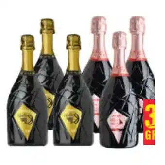 Maximarkt Prosecco Treviso DOC oder Rose Maximarkt Angebot