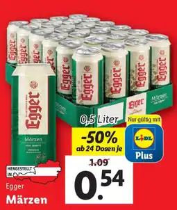 Lidl Märzen Angebot