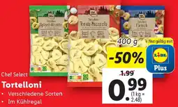 Lidl Tortelloni Angebot