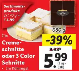 Lidl Creme Angebot