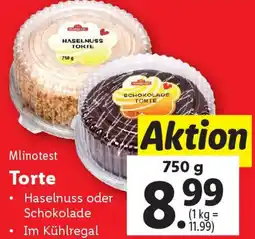 Lidl Torte Angebot