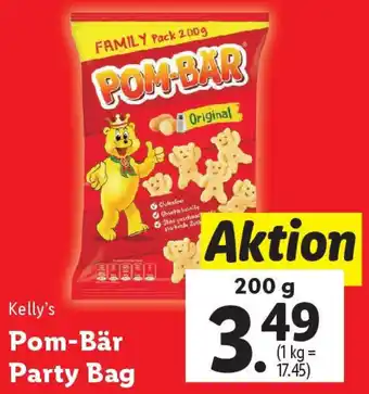 Lidl Pom-Bär Party Bag Angebot