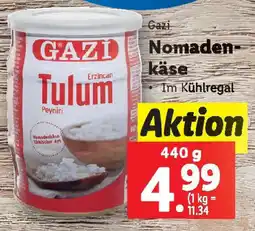 Lidl Nomaden- käse Angebot