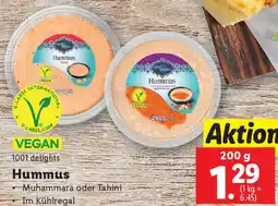 Lidl Hummus Angebot