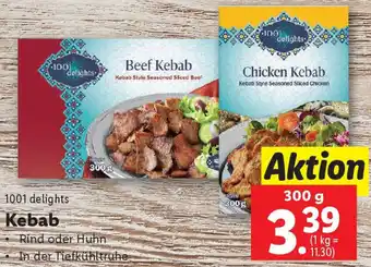 Lidl Kebab Angebot