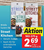 Lidl Street Kitchen Angebot