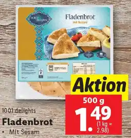 Lidl Fladenbrot Angebot