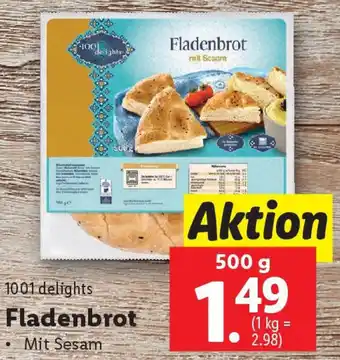 Lidl Fladenbrot Angebot