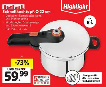 Lidl Schnellkochtopf Angebot